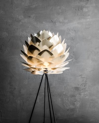 Umage Silvia Mini - Børstet Messing - Ø32