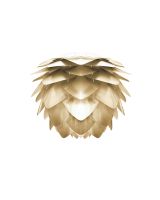 Umage Silvia Mini - Børstet Messing - Ø32