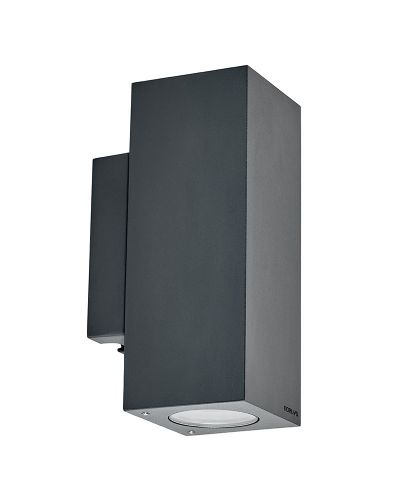 Norlys Sandvik Up/Down LED Væglampe - Grafit