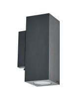 Norlys Sandvik Up/Down LED Væglampe - Grafit