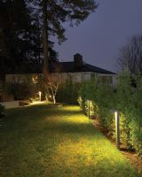 Norlys Asker LED Pullert, 55cm - Grafit