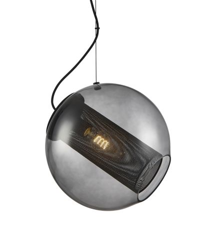 Halo Design Forty-Five Pendel Ø35 Smoke