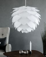 Umage Silvia Mini - Hvid - Ø32 - Pendel