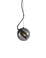 Halo Design Forty-Five Pendel Ø15 Smoke