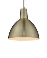 Halo Design Metropole Pendel - Ø15 - Antik Messing