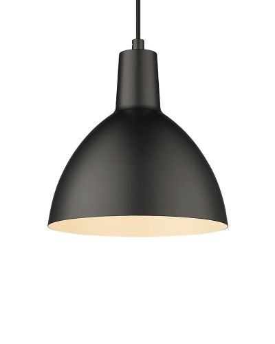 Halo Design Metropole Pendel - Ø15 - Sort