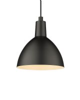 Halo Design Metropole Pendel - Ø20 - Sort