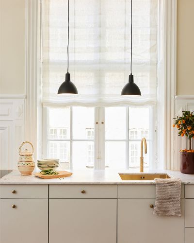 Halo Design Metropole Pendel - Ø25 - Sort