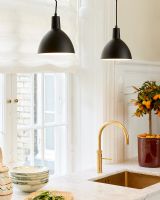 Halo Design Metropole Pendel - Ø25 - Sort