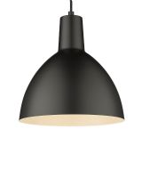 Halo Design Metropole Pendel - Ø25 - Sort
