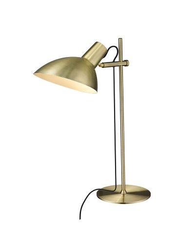 Halo Design Metropole Bordlampe - Messing