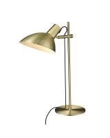 Halo Design Metropole Bordlampe - Messing