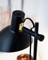 Halo Design Metropole Gulvlampe - Sort
