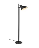 Halo Design Metropole Gulvlampe - Sort