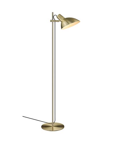 Halo Design Metropole Gulvlampe - Messing