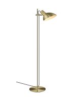 Halo Design Metropole Gulvlampe - Messing