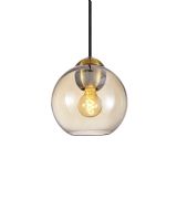 Halo Design Bubbles Mini Pendel - Ø14 - Amber