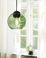 Halo Design Bubbles Mini Pendel - Ø14 - Grøn