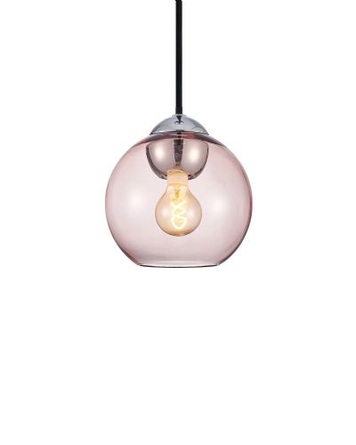 Halo Design Bubbles Mini Pendel - Ø14 - Rose