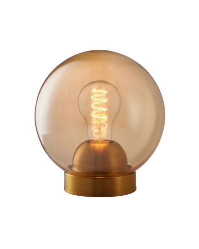 Bubbles Bordlampe - Amber
