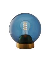 Halo Design Bubbles Bordlampe - Blå