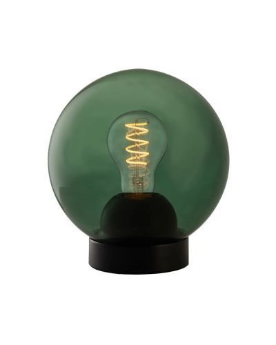 Halo Design Bubbles Bordlampe - Grøn