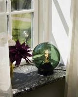 Halo Design Bubbles Bordlampe - Grøn