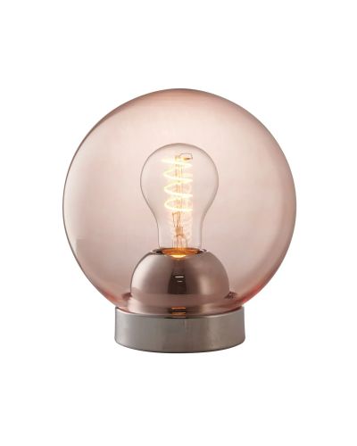 Halo Design Bubbles Bordlampe - Rose