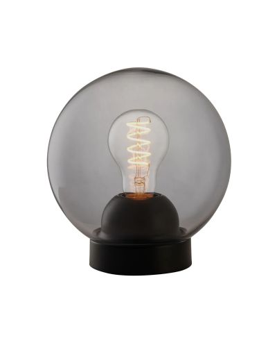 Halo Design Bubbles Bordlampe - Smoke
