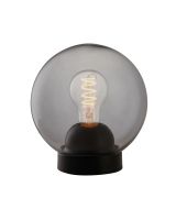 Halo Design Bubbles Bordlampe - Smoke