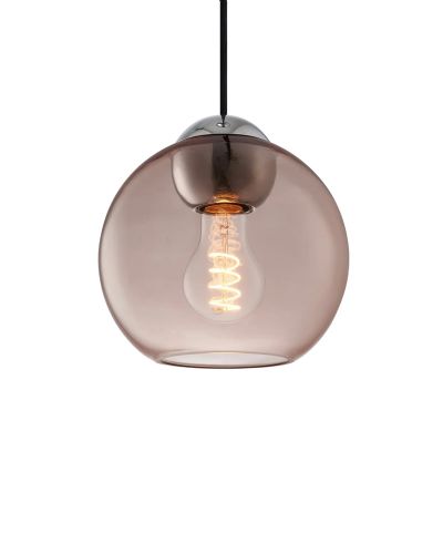 Halo Design Bubbles Pendel - Ø18 - Rose