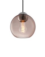 Halo Design Bubbles Pendel - Ø18 - Rose