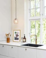 Halo Design Bubbles Pendel - Ø18 - Rose