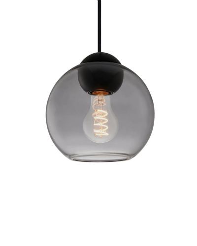 Halo Design Bubbles Pendel - Ø18 - Smoke