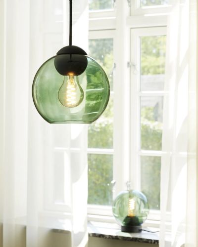 Halo Design Bubbles Pendel - Ø24 - Grøn