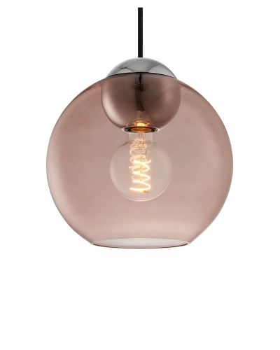 Halo Design Bubbles Pendel - Ø24 - Rose