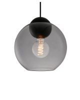 Halo Design Bubbles Pendel - Ø24 - Smoke