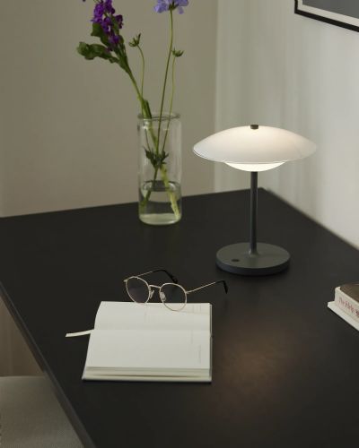 Halo Design Baroni Move Bordlampe - Antracit