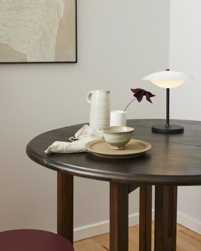 Halo Design Baroni Move Bordlampe - Sort