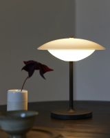 Halo Design Baroni Move Bordlampe - Sort