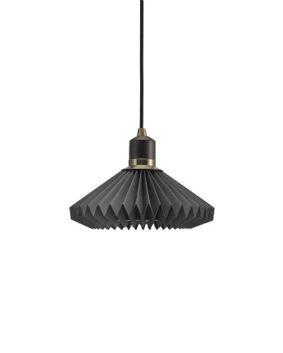 Halo Design Paris Pendel - Ø24 - Earth Brown