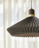 Halo Design Paris Pendel - Ø24 - Earth Brown