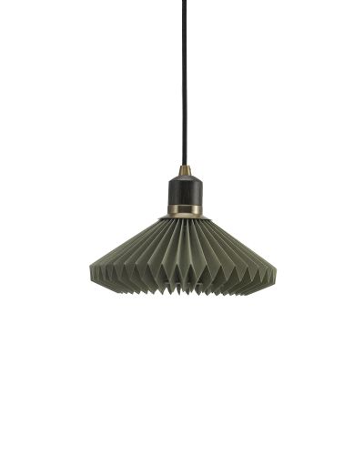 Halo Design Paris Pendel - Ø24 - Forest Green