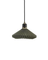 Halo Design Paris Pendel - Ø24 - Forest Green