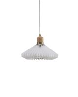 Halo Design Paris Pendel - Ø24 - Hvid