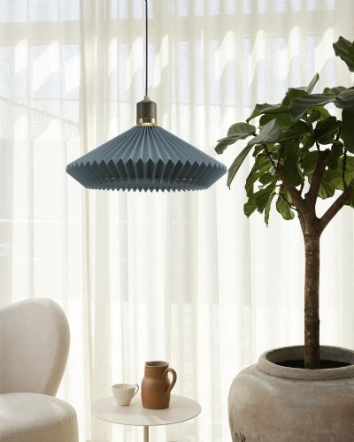 Halo Design Paris Pendel - Ø40 - Ocean Blue