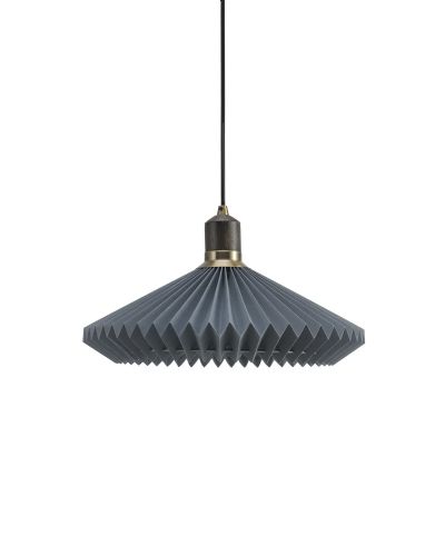 Halo Design Paris Pendel - Ø40 - Ocean Blue