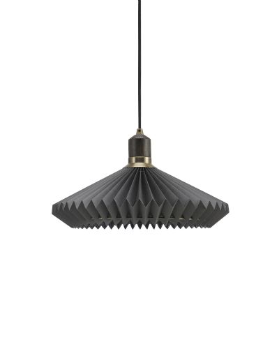 Halo Design Paris Pendel - Ø40 - Earth Brown