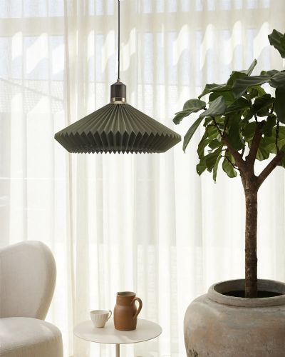 Halo Design Paris Pendel - Ø40 - Forest Green