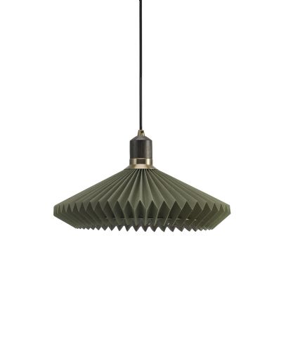 Halo Design Paris Pendel - Ø40 - Forest Green
